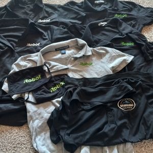 Womens irobot shirt medium